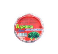 Аджика кавказская 100 гр