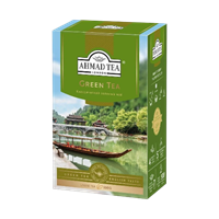 Чай Ahmad Tea зеленый чай 100 гр