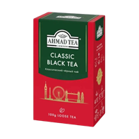 Чай Ahmad Tea черный чай 100 гр