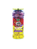 HiFood Оливки с косточкой и перцем №10 550 гр