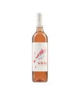Вино Savel Vinho Verde Regional Minho Rose роз.п/сух Португалия 0,75л