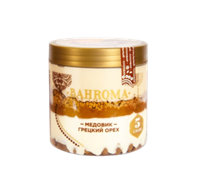Мороженое Bahroma Медовик грецкий орех 320гр