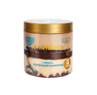 Мороженое Bahroma Прага молочный шоколад 320гр