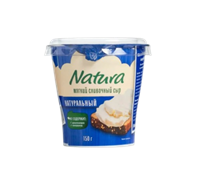 Сыр Natura мягкий сливочный 150гр