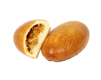 Пирожок с капустой 76 гр