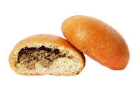 Пирожок с ливером 76 гр