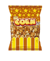 Попкорн Mrcorn Карамель с какосовой 100гр