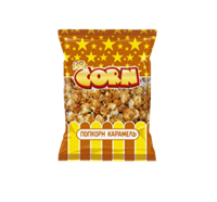 Попкорн Mrcorn Карамель 50гр