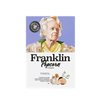 Попкорн FRANKLIN Трюфель 80гр