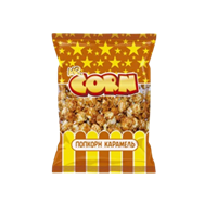 Попкорн Mrcorn Карамель 100гр