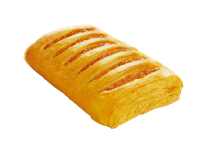 Слойка с яблочной начинкой 70 г