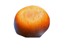 Пончик с ливером и рисом 65 гр