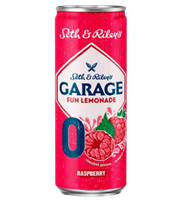 Пиво Garage №0 Малина ж/б 0,33л