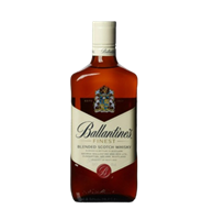 Виски Ballantines Finest 3 YO 0.75