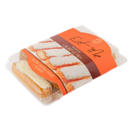 Пирожное Эклер Eat Me с масляно-ликерным кремом 250г