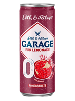 Пиво Garage №0 Гранат ж/б 0,33л
