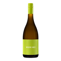 Вино MUCHO MAS BLANCO бел.сух Испания 0,75л