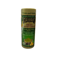 Сыр сухой тертый Джюгас со вкусом сливок и лука 80гр