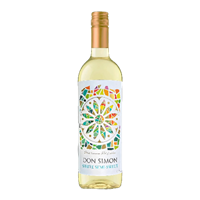 Вино Don Simon White Semi-sweet бел 0,75л Испания