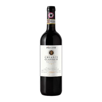 Вино Piccini Chianti Classico Solco 2011/ DOCG кр.сух Италия 0,75л