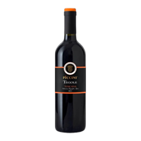 Вино Piccini Tegole Rosso Toscano кр.сух Италия, Тоскана 0,75л