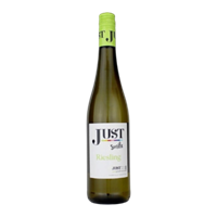 Вино Just Riesling белое пл/сухое 0.75 Италия