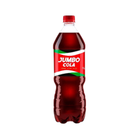 Лимонад Jumbo Cola 1л