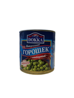 Горошек отборный 425гр.
