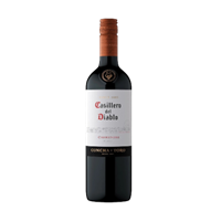 Вино Casillero Carmenere кр.сух. ЮАР Чили 0,75л