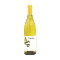 Вино Villa Andina Chardonnay Sauvignon бел.сух Чили 0,75л 