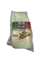 Сыр Багратион Моцарелла для пиццы 30% кг