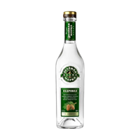 Водка Зеленая марка Кедровая 0,25л