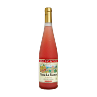 Вино Finca la Blanca Rosado п/сл 0.75 Испания