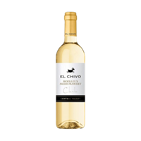 Вино El Chivo Moelleux medium sweet бел.п/сл Чили 0,75л