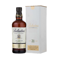 Виски Ballantines 21 YO 0.7