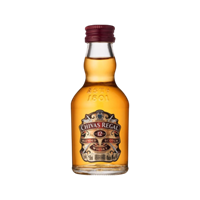 Виски Chivas Regal 12 YO EST carton 0.05л