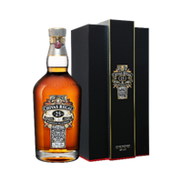 Виски Chivas Regal 25 YO EST carton cork 0.7л
