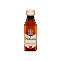 Виски Ballantines Finest 3 YO 0.05