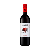 Вино Tussock Jumper Zinfandel  США Буйвол кр.сух 0,75л