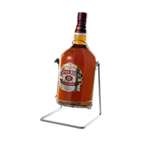Виски Chivas Regal 12 YO EST carton на качеле 4,5л