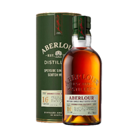Виски Aberlour 16YO 0.7