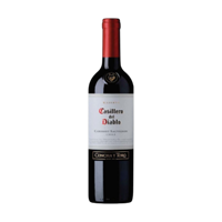 Вино Casillero Cabernet Sauvignon кр.сух. Южная Америка Чили 0,75л