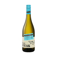 Вино Good Steak Chardonnay бел/сух Россия 0,75л