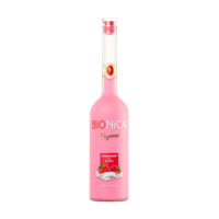 Ликер Bionica Клубника Сливки 0,5л