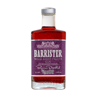 Джин Barrister Wild Berry Fruits  0,7л