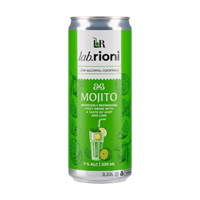 Напиток спиртной Lab.Rioni Mojito 7% 0.33