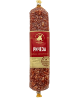 Колбаса сырокопченая Ричеза 230гр