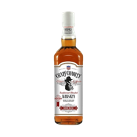 Виски Crazy Charley White 0.7