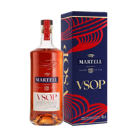 Коньяк Martell V.S.O.P. Red Barrel 0,5л