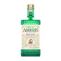 Джин AMERIS зеленый 0,7л